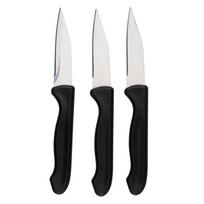 ALPINA daržovių peiliukai 18 cm, 3 vnt.