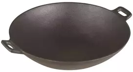 KINGHoff ketaus wok keptuvė KH-1109, Ø31 cm