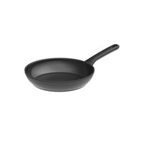 BergHOFF 24 cm keptuvė - Helix serija, perdirbtas aliuminis su CeraGreen danga ir fenolio rankena