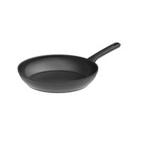 BergHOFF 28 cm keptuvė - Helix serija, neprideganti aliuminio keptuvė su orkaitei tinkama rankena ir lengvai valoma danga