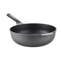 BergHOFF 30 cm wok keptuvė - Stone+ serija, lietas aliuminis su CeraGreen danga ir minkšta rankena