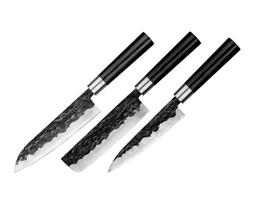 Samura BLACKSMITH profesionalus japoniškas rinkinys