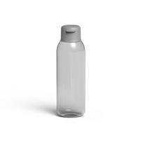 BergHOFF 0,75 l gertuvė - BPA-free, nepralaidi, iš Tritan plastiko su atlenkiamu dangteliu, tinkama visoms amžiaus grupėms ir veikloms