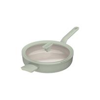 BergHOFF Balance Sage Keptuvė su dangčiu nelipni 26cm