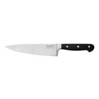 BergHOFF 20 cm šefo peilis - Solid serija, kaltinis nerūdijantis plienas su pilnu koteliu