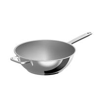 BergHOFF Helix Wok keptuvė 30cm