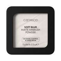 CATRICE SOFT BLUR MATTE AIRBRUSH kompaktinė pudra, 10 g