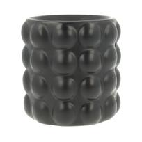 SCENTCHIPS BUBBLES BLACK kvapų vaško šildytuvas