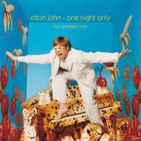 Vinilinė plokštelė ELTON JOHN "One Night Only. The Greatest Hits" (2LP)