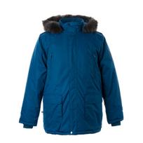 Huppa Vyriška parka ROMAN, petrol, S