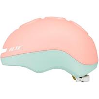 Vaikiška šalmą - HJC GLEO Adjustable Cycling Helmet 49-55 cm Pink Mint