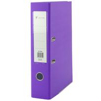 Segtuvas dokumentams A4 violetinis 8 cm