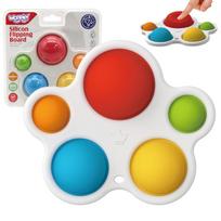 WOOPIE BABY sensorinis POP IT kramtukas Montessori