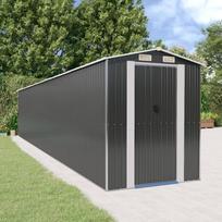 Sodo pašiūrė antracito 192x1021x223cm galvanizuotas plienas