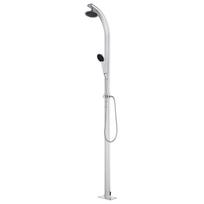 Sodo dušas 215cm aliuminis