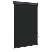 Lauko roletas antracito spalvos 120x250cm
