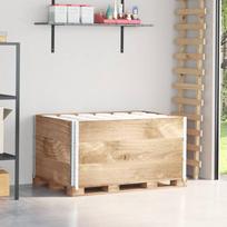 Padėklų apvadai 3vnt 120x80cm pušies medienos masyvas