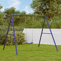 Lauko sūpynių rėmas plotis 156 x aukštis 185 cm