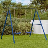 Lauko sūpynių rėmas plotis 206 x aukštis 185 cm
