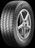 195/75R16C ALLSEASONMAX 110/108R M+S UNIROYAL Universalios padangos