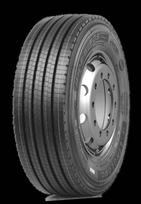 225/75R17.5 KLS200 14PR 129/127M TL M+S 3PMSF /priekinė LINGLONG padangos