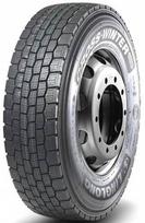 315/80R22.5 W-D60 22PR 158/150L(154/150M) TL M+S 3PMSF /galinė MADE IN EUROPE LINGLONG padangos
