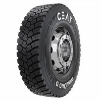 315/80R22.5 CEAT WINLOAD-D 158/156K TL M+S 3PMSF CEAT padangos