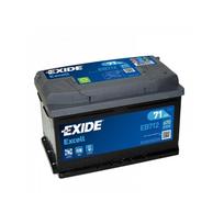 EXIDE 71AH 670A