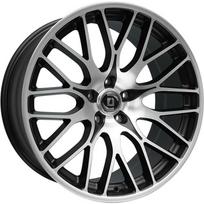 Ratlankis DIEWE WHEELS R19x8 5x112 ET 42 CB 66 (855 kg)