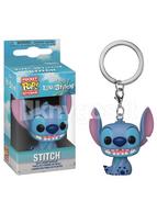 FUNKO POP! Raktų pakabutis: Lilo & Stitch - Stitch