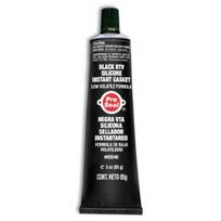 Silikoninis hermetikas PRO SEAL 85g Juodas