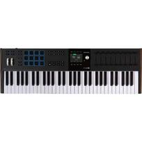 Klaviatūros valdiklis Arturia Keylab MK3 61, juodas