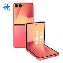 Samsung Galaxy Z Flip 7 512GB Red
