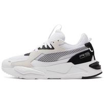 Puma RS-Z Balti Juodi Unisex Sportbačiai 381640-04 35.5