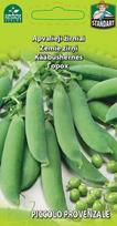 Apvaliųjų žirnių sėklos PICCOLO PROVENZALE, 10 g