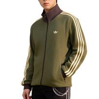 Adidas Originals Stovintis apykaklės Sportinis Užtrauktuku Dryžuotas Striukė Vyriškos striukės KZ2914 XL