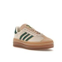 adidas Gazelle Bold Cream Collegiate Green W ID7056 EU 39 dramblio kaulas