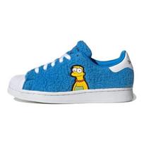 adidas Superstar x The Simpsons žemi Marge Simpson - GZ1774 EU 35.5 mėlyna