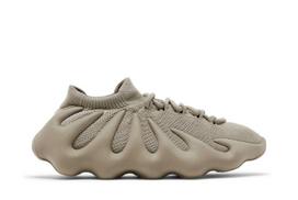 adidas Yeezy 450 atspalvis Flax' ID1623 Vyriški batai 40