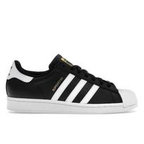 adidas Superstar 2024 Juoda Balta - ID4636 EU 38 juoda