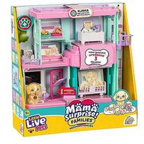 Cobi Set Little Live Pets Families - Clinic MO-26673
