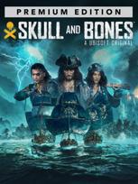 Skull and Bones Premium Edition (PC) Ubisoft Connect Key GLOBAL