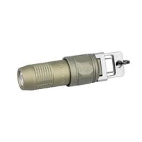OLIGHT iUltra Mini Mažas Raktų pakabukas LED 80 Katastrofoms Lauke Naktiniam Maitinimui ir Avarinėms Situacijoms Žibintuvėlis, Šviesa, Liumenai, Magnetinis, USB-C Įkraunamas, juoda
