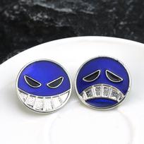 Anime One Piece Karoliai Portgas D Ace Raktų pakabukas Metaliniai Karoliai Papuošalai Kūrybiniai Besisukantys Pakabukai Grandinėlės Choker Raktų pakabukas