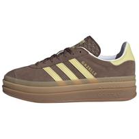 adidas Gazelle Bold Earth Strata Powder Yellow Moteriški sportbačiai Ruda Cloud-White JI2697 39⅓