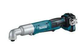 Makita. 12V CXT Angle Drill TL064DWAE 1/4 60Nm 2x