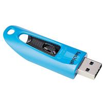 SanDisk atm. raktas USB3.0 32GB Drive Ultra (blue)