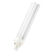 Osram DULUX D Energiesparlampe 26W/827 G24Q-3 FS1