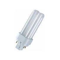 Osram DULUX D/E Energiesparlampe 10W/827 G24Q-1 FS1