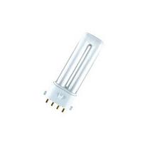 Osram DULUX S/E Energiesparlampe 7W/830 2G7 FS1